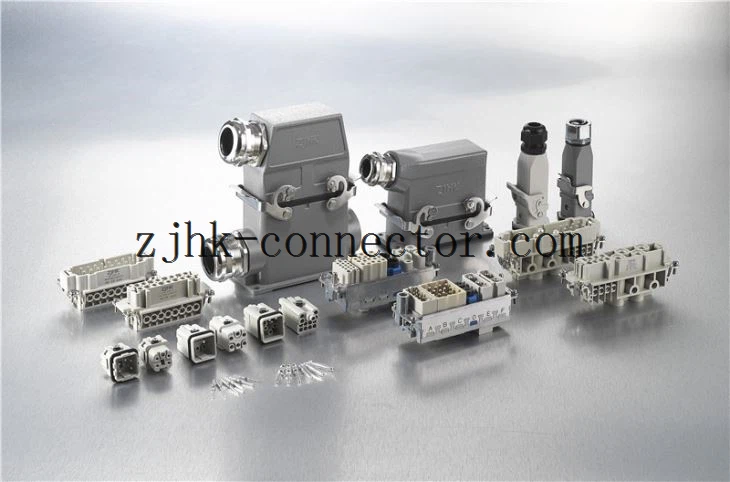 Industriell kontakt for automatisering