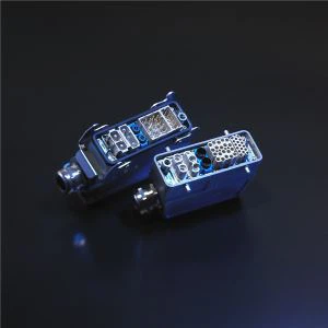 Harting tunge kraftkontakter Skift ut