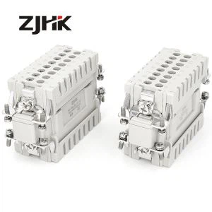 Bytt ut Han E 32 PIN Crimp Industrial Connector
