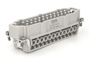 Pin Heavy Duty-kontakt