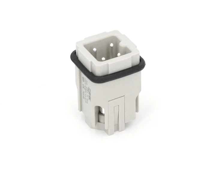 Slim Series Heavy Duty Plugg med 3 Pos